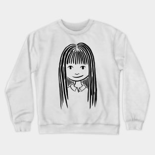 teresa Crewneck Sweatshirt